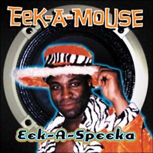 Eek-A-Mouse - Eek-A-Speeka  LP LP